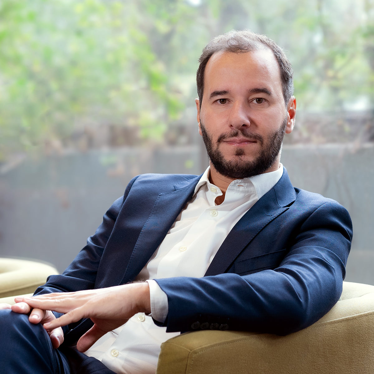 João Maciel at Maci Agency