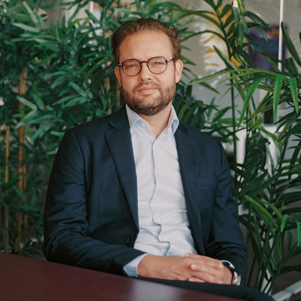 Kristoffer Paludan at Maci Agency