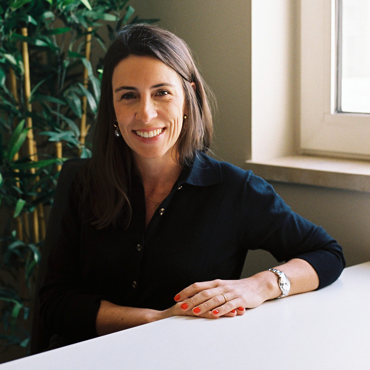 Mariana M. Silva at Maci Agency